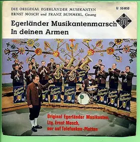 Ernst Mosch - Egerlander Musikantenmarsch