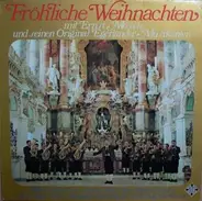 Ernst Mosch Und Seine Original Egerländer Musikanten - Fröhliche Weihnachten