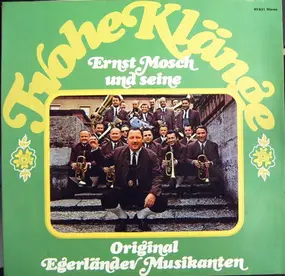 Ernst Mosch - Frohe Klänge