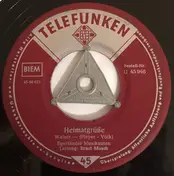 Egerländer Musikanten - Heimatgrüße / Schätzlein