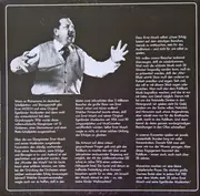 LP-Box - Ernst Mosch Und Seine Original Egerländer Musikanten - 25 Jahre Ernst Mosch Und Seine Egerländer Musikanten - Das Grosse Jubiläumskonzert - Gatefold