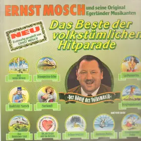 Ernst Mosch - Das Beste Der Volkstümlichen Hitparade