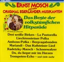 CD - Ernst Mosch Und Seine Original Egerländer Musikanten - Das Beste Der Volkstümlichen Hitparade
