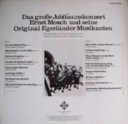 LP - Ernst Mosch Und Seine Original Egerländer Musikanten - Das Große Jubiläumskonzert