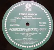 LP - Ernst Mosch Und Seine Original Egerländer Musikanten - Die Größten Erfolge
