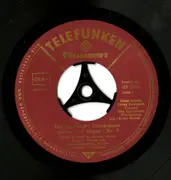 7inch Vinyl Single - Ernst Mosch Und Seine Original Egerländer Musikanten - Die Egerländer Musikanten Spielen Und Singen - Nr. 9
