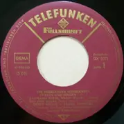 7inch Vinyl Single - Ernst Mosch Und Seine Original Egerländer Musikanten - Die Original Egerländer Musikanten Spielen Und Singen - Nr. 5