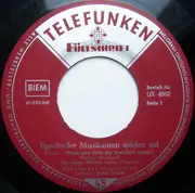 7inch Vinyl Single - Ernst Mosch Und Seine Original Egerländer Musikanten - Egerländer Musikanten Spielen Auf! - Folge 4