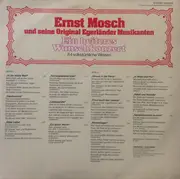 LP - Ernst Mosch Und Seine Original Egerländer Musikanten - Ein Heiteres Wunschkonzert
