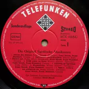 Ernst Mosch Und Seine Original Egerländer Musikanten - Und Die Original Egerländer Musikanten