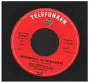 7inch Vinyl Single - Ernst Mosch Und Seine Original Egerländer Musikanten - Erinnerung An Herkulesbad