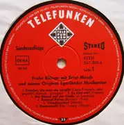 LP - Ernst Mosch Und Seine Original Egerländer Musikanten - Frohe Klänge