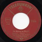 7inch Vinyl Single - Ernst Mosch Und Seine Original Egerländer Musikanten - Für Unser Egerland / Die Heimat Der Herzen