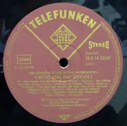 LP - Ernst Mosch Und Seine Original Egerländer Musikanten - Grüss Mir Die Heimat