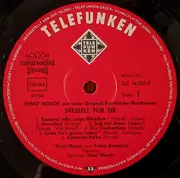 LP - Ernst Mosch Und Seine Original Egerländer Musikanten - Speziell Für Sie