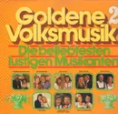 LP - Ernst Mosch, Barbara Rosen - Goldene Volksmusik 2