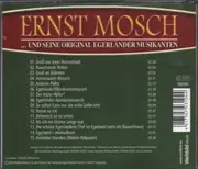 CD - Ernst Mosch - Ernst Mosch und seine Original Egerländer Musikanten