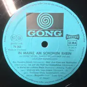 LP - Ernst Neger , Margit Sponheimer und Die Mainzer Hofsänger - In Mainz Am Schönen Rhein