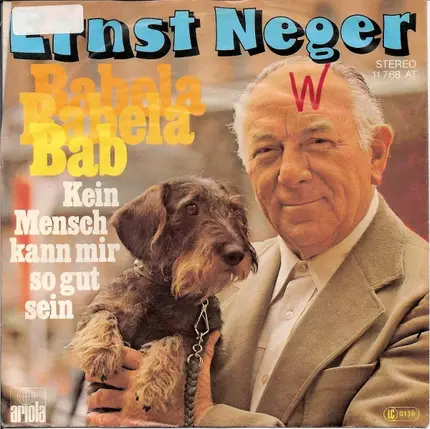 Ernst Neger - Babela Babela Bab