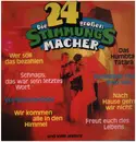 LP - Ernst Neger / Fritz und die fröhlichen Zecher a.o. - Die 24 Großen Stimmungsmacher