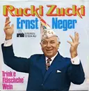 7inch Vinyl Single - Ernst Neger - Rucki Zucki