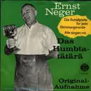 7inch Vinyl Single - Ernst Neger - Das Humbta-Tätärä