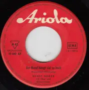 7inch Vinyl Single - Ernst Neger - Das Humbta-Tätärä