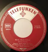 7inch Vinyl Single - Ernst Neger - Heile, Heile Gänsje / Mainzer Narhalla-Marsch
