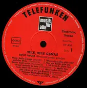 LP - Ernst Neger - Heile, Heile Gänsje
