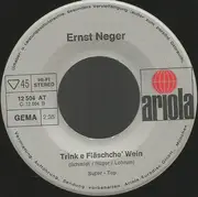 7inch Vinyl Single - Ernst Neger - Rucki Zucki