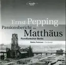 SACD - Ernst Pepping - Passionsbericht Des Matthäus - Still Sealed