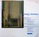 LP - Ernst Pepping - Deutsche Messe / Jesus Und Nikodemus / Komm, Gott Tröster, Heiliger Geist