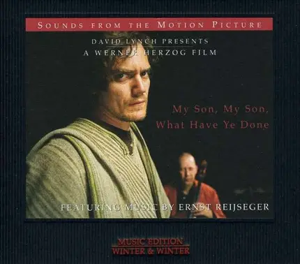 Ernst Reijseger - My Son What Have Ye Done
