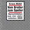 CD - Ernst Röhl - Vom Broiler zum Spoiler