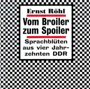 CD - Ernst Röhl - Vom Broiler zum Spoiler
