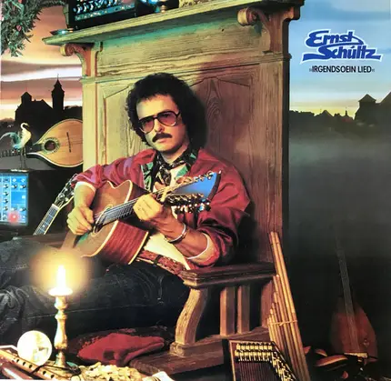 Ernst Schultz - Irgendsoein Lied