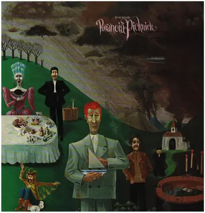 Ernst Schultz - Paranoia Picknick