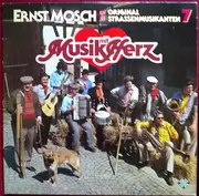 LP - Ernst Mosch Und Die Original Straßenmusikanten - Musik Mit Herz
