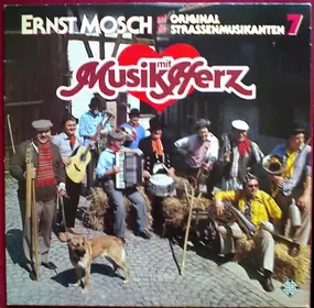 Ernst Mosch - Musik Mit Herz