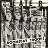 7'' - Ernst And The Edsholm Rebels - Doomsday Troops - 5-Spårs E.P.