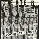7'' - Ernst And The Edsholm Rebels - Doomsday Troops - 5-Spårs E.P.