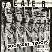 Ernst And The Edsholm Rebels - Doomsday Troops - 5-Spårs E.P.