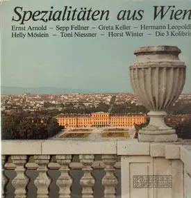 Greta Keller - Spezialitäten aus Wien