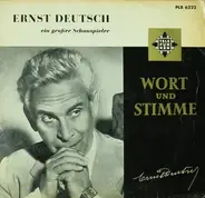 Ernst Deutsch - Ein Grosser Schauspieler