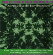 Siegfried Fink - Meditationen - Vier musikalische Interpretationen