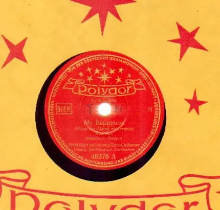 Ernst Jäger - My Happiness/ Joachim hat Liebeskummer