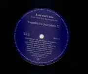 LP - Ernst Jandl - Ernst Jandl Liest Sprechgedichte - Laut Und Luise / Hosi + Anna - Wagenbachs Quartplatte