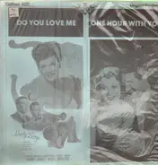 Maureen O'Hara, Dick Haymes, Maurice Chevalier... - Do you love me / One hour with you