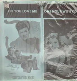 Dick Haymes - Do you love me / One hour with you
