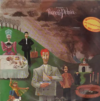 Ernst Schultz - Paranoia Picknick